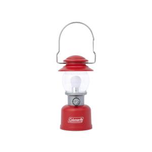 Newell Brands Distribution LLC Coleman 4D Classic (500 Lumen) Lantern - Red 2 Newell Brands Distribution LLC Coleman 4D Classic (500 Lumen) Lantern - Red 2