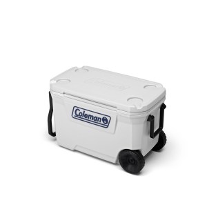 Newell Brands Distribution LLC Coleman 62-Qt 316 Series Marine Wheeled Cooler 2 Newell Brands Distribution LLC Coleman 62-Qt 316 Series Marine Wheeled Cooler 2
