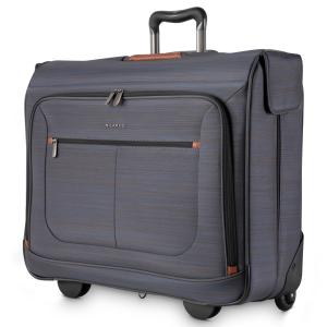 Ricardo Beverly Hills - Montecito 2.0 Ss Rolling Garment Bag - Gray 2 Ricardo Beverly Hills - Montecito 2.0 Ss Rolling Garment Bag - Gray 2