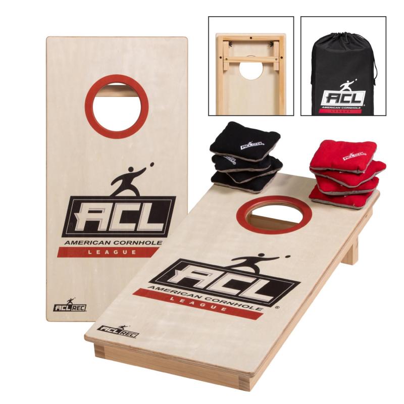 Escalade Sports Acl - Rec Mini 1 X 2-Foot Cornhole Board W/Bags 2 Escalade Sports Acl - Rec Mini 1 X 2-Foot Cornhole Board W/Bags 2