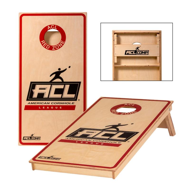 Escalade Sports Acl - Comp 2 X 4-Foot Cornhole Board (Bags Not Included) 2 Escalade Sports Acl - Comp 2 X 4-Foot Cornhole Board (Bags Not Included) 2