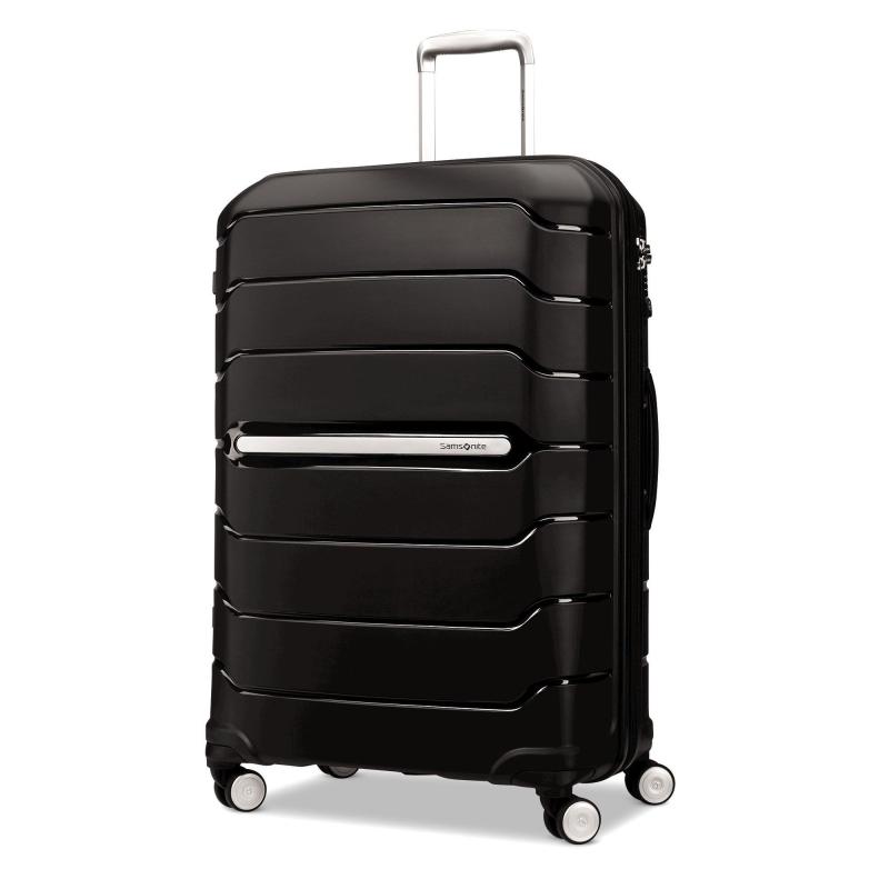 Samsonite® Freeform Hardside 28" Large Spinner Luggage - Black 2 Samsonite® Freeform Hardside 28" Large Spinner Luggage - Black 2