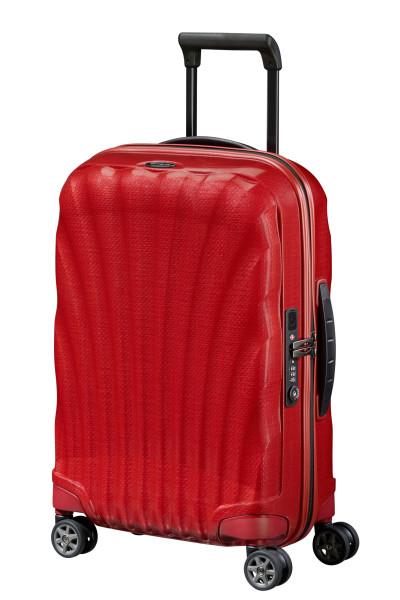 Samsonite® Clite 20" Carry On Hard Side Spinner Luggage - Chili Red 2 Samsonite® Clite 20" Carry On Hard Side Spinner Luggage - Chili Red 2