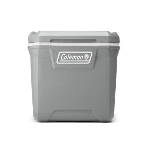 Coleman 316 Series 65Qt Wheeled Cooler Gray 2 Coleman 316 Series 65Qt Wheeled Cooler Gray 2
