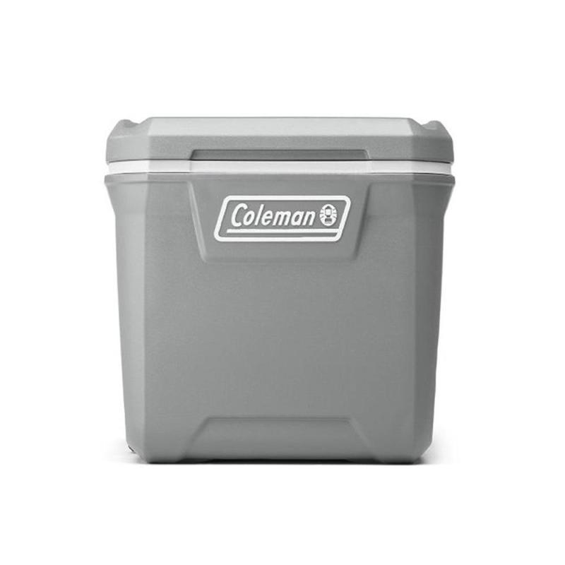 Coleman 316 Series 65Qt Wheeled Cooler Gray 2 Coleman 316 Series 65Qt Wheeled Cooler Gray 2