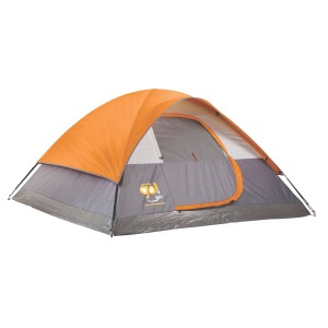 Coleman Coleman Go! 3-Person Dome Tent 7Ft X 7Ft 2 Coleman Coleman Go! 3-Person Dome Tent 7Ft X 7Ft 2
