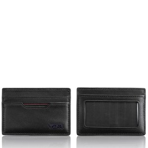 Tumi Delta Slim Card Case Id W/Tumi Id Lock™ 2 Tumi Delta Slim Card Case Id W/Tumi Id Lock™ 2