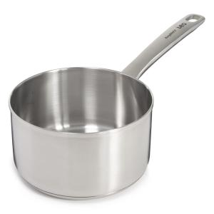 BergHoff Leo Graphite 6.25" Recycled Ss Open Saucepan, 1.7Qt 2 BergHoff Leo Graphite 6.25" Recycled Ss Open Saucepan, 1.7Qt 2