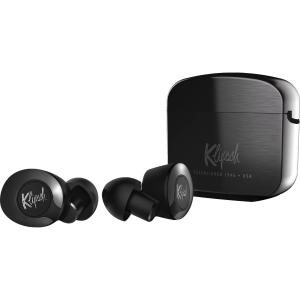 Klipsch - T5 Ii True Wireless Anc Earphones In Gunmetal 2 Klipsch - T5 Ii True Wireless Anc Earphones In Gunmetal 2