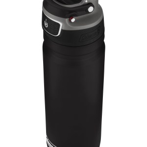 Newell Brands Distribution LLC Coleman Freeflow Ss 24 Oz/700Ml Bottle - Black 2 Newell Brands Distribution LLC Coleman Freeflow Ss 24 Oz/700Ml Bottle - Black 2