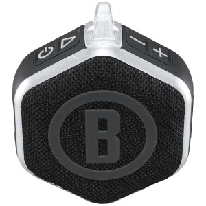Bushnell Golf Gps w/Bluetooth Speaker In Black/Silver 2 Bushnell Golf Gps w/Bluetooth Speaker In Black/Silver 2