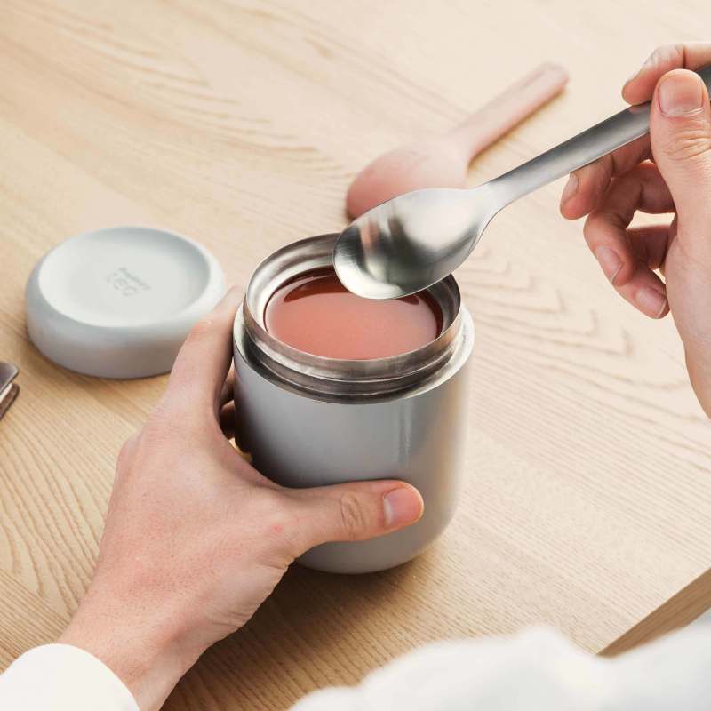 BergHoff Leo Food Container 0.53Qt, Gray 2 BergHoff Leo Food Container 0.53Qt, Gray 2