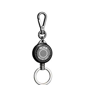 Tumi Key Fobs Retractable Key Fob - Carbon 2 Tumi Key Fobs Retractable Key Fob - Carbon 2