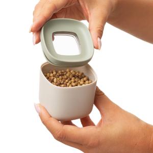 BergHoff Leo Balance Recycled Plastic 6Pc Coverd Food Container Set 5.4Oz. 2 BergHoff Leo Balance Recycled Plastic 6Pc Coverd Food Container Set 5.4Oz. 2