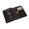 Samsonite Rfid Passport Cover - Black 2 Samsonite Rfid Passport Cover - Black 2