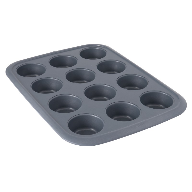 BergHoff Gem 12 Cup Muffin Pan 2 BergHoff Gem 12 Cup Muffin Pan 2
