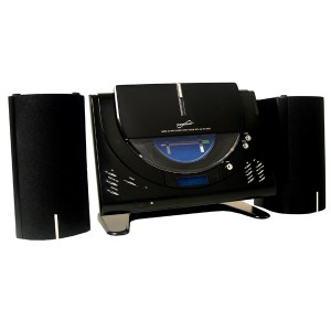 SuperSonic Micro System with MP3/CD Player & PLL AM/FM Radio 1 SuperSonic Micro System with MP3/CD Player & PLL AM/FM Radio 1