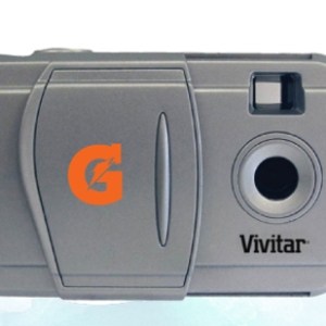 ViviCam Digital Camera with Slider 1 ViviCam Digital Camera with Slider 1