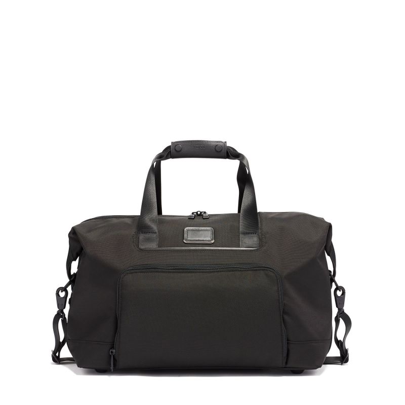 TUMI™ Alpha 3 Double Expansion Travel Satchel Bag 2 TUMI™ Alpha 3 Double Expansion Travel Satchel Bag 2