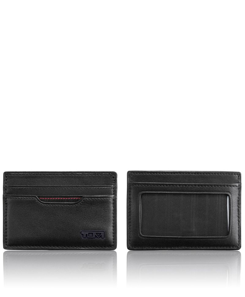 TUMI™ Delta Slim Card Case ID Wallet w/Tumi ID Lock™ 2 TUMI™ Delta Slim Card Case ID Wallet w/Tumi ID Lock™ 2