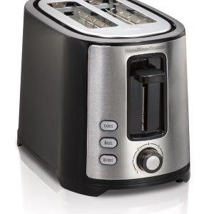 Hamilton Beach® Extra Wide Slot 2-Slice Toaster 2 Hamilton Beach® Extra Wide Slot 2-Slice Toaster 2
