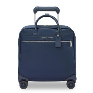 Briggs & Riley™ Rhapsody Cabin Spinner Bag (Navy) 1 Briggs & Riley™ Rhapsody Cabin Spinner Bag (Navy) 1