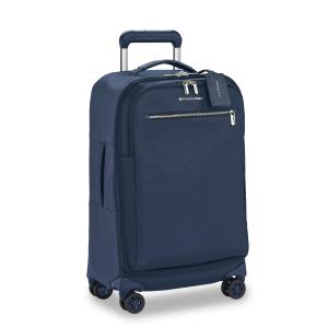 Briggs & Riley™ Rhapsody Tall Carry-On Spinner (Navy) 1 Briggs & Riley™ Rhapsody Tall Carry-On Spinner (Navy) 1