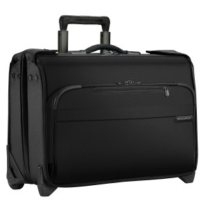 Briggs & Riley™ Baseline Carry-On Wheeled Garment Bag (Black) 1 Briggs & Riley™ Baseline Carry-On Wheeled Garment Bag (Black) 1