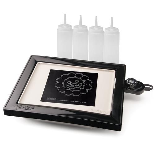 Presto® Pangogh® Pancake Art Griddle 2 Presto® Pangogh® Pancake Art Griddle 2