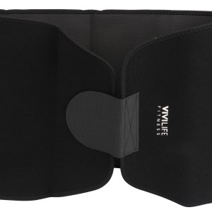 Vivitar® 12" Black Slimming Belt 1 Vivitar® 12" Black Slimming Belt 1