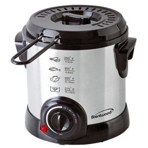 1 Quart Deep Fryer 1 1 Quart Deep Fryer 1