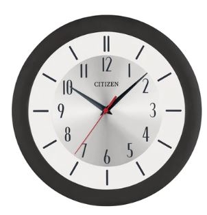 CitizenĀ® The Northville Wall Clock 1 CitizenĀ® The Northville Wall Clock 1