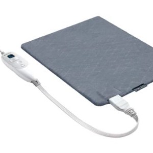 Homedics Plush Heating Pad 12" x 15" 1 Homedics Plush Heating Pad 12" x 15" 1