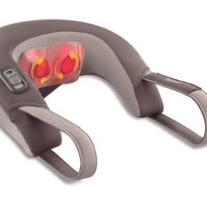 Homedics Thera-P Shiatsu Neck & Shoulder Massager w/ Heat 1 Homedics Thera-P Shiatsu Neck & Shoulder Massager w/ Heat 1