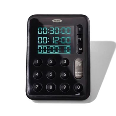 OXO Good Grips Triple Timer 1 OXO Good Grips Triple Timer 1