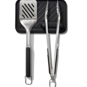 OXO Good Grips 3pc Grilling Tool Set 2 OXO Good Grips 3pc Grilling Tool Set 2