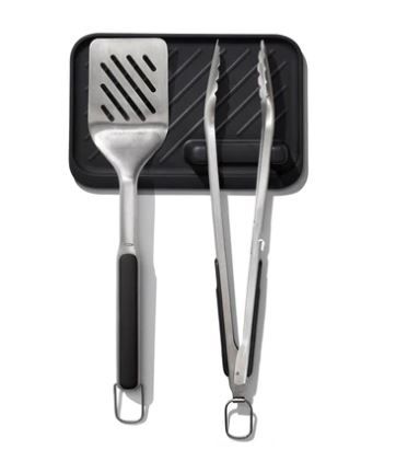 OXO Good Grips 3pc Grilling Tool Set 2 OXO Good Grips 3pc Grilling Tool Set 2