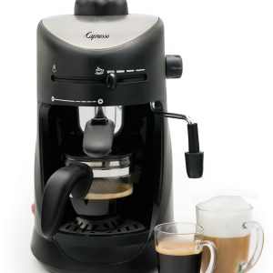 Capresso 4 Cup Espresso & Cappuccino Machine 2 Capresso 4 Cup Espresso & Cappuccino Machine 2