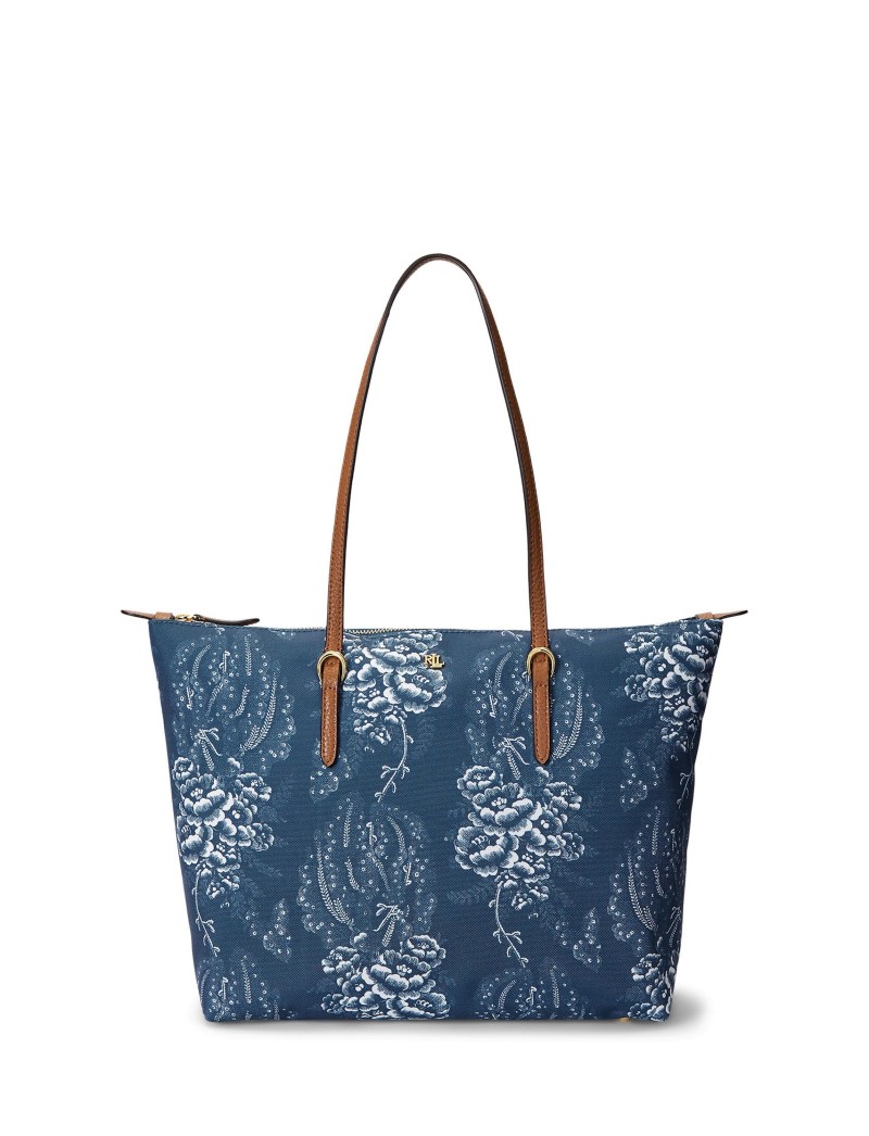 Ralph Lauren Keaton 26 Medium Tote Bag 2 Ralph Lauren Keaton 26 Medium Tote Bag 2