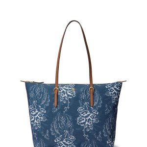 Ralph Lauren Keaton 26 Medium Tote Bag 2 Ralph Lauren Keaton 26 Medium Tote Bag 2