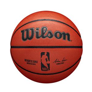 Wilson Nba Authentic Indoor/Outdoor Basketball Size 7 2 Wilson Nba Authentic Indoor/Outdoor Basketball Size 7 2