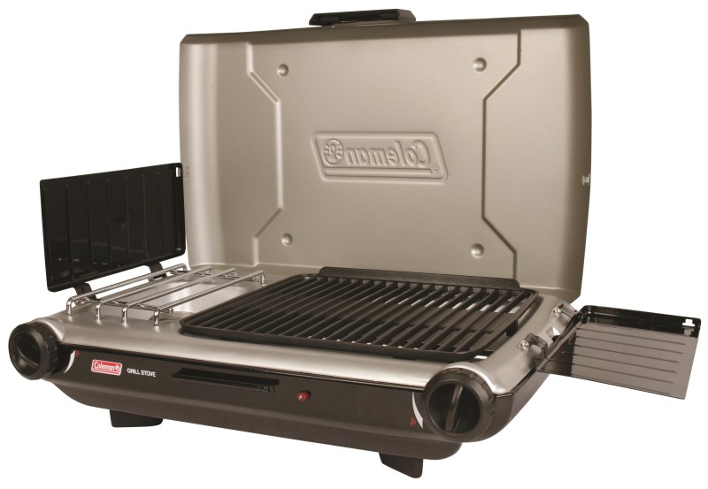 Newell Brands Distribution LLC Coleman Instastartâ„¢ Grill & Stove 2 Newell Brands Distribution LLC Coleman Instastartâ„¢ Grill & Stove 2