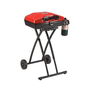 Coleman Road Trip Sportster 1-Burner 11000 Btu Wheeled Grill 2 Coleman Road Trip Sportster 1-Burner 11000 Btu Wheeled Grill 2