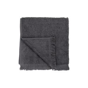 Blomus Frino Fringed Organic Cotton Terry Hand Towel Xl 2 Blomus Frino Fringed Organic Cotton Terry Hand Towel Xl 2