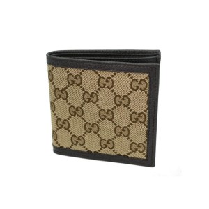 Gucci Men%27s Dollar Gg Bifold Coin Wallet 2 Gucci Men%27s Dollar Gg Bifold Coin Wallet 2