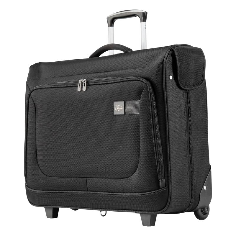 Ricardo Skyway - Sigma 6.0 Rolling Garment Bag - Black 2 Ricardo Skyway - Sigma 6.0 Rolling Garment Bag - Black 2