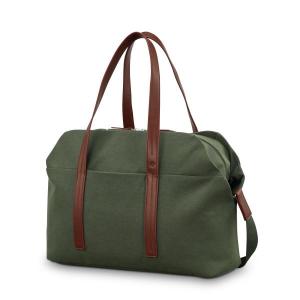 Samsonite® Virtuosa Weekender Duffel Bag - Pine Green 2 Samsonite® Virtuosa Weekender Duffel Bag - Pine Green 2