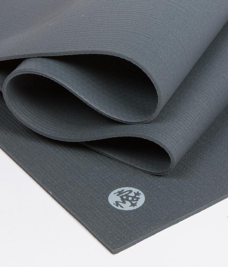 Manduka Prolite Yoga Mat - Thunder Gray 2 Manduka Prolite Yoga Mat - Thunder Gray 2