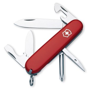 Victorinox Swiss Army Corporate Gifts Knife Tinker- Red 2 Victorinox Swiss Army Corporate Gifts Knife Tinker- Red 2