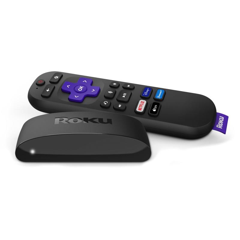 Roku Express 4K+ Streaming Player 2 Roku Express 4K+ Streaming Player 2